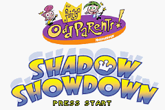 Fairly OddParents!, The - Shadow Showdown